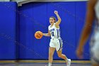 WBBall vs JWU  Wheaton College women's basketball vs Johnson & Wales University. - Photo By: KEITH NORDSTROM : Wheaton, basketball